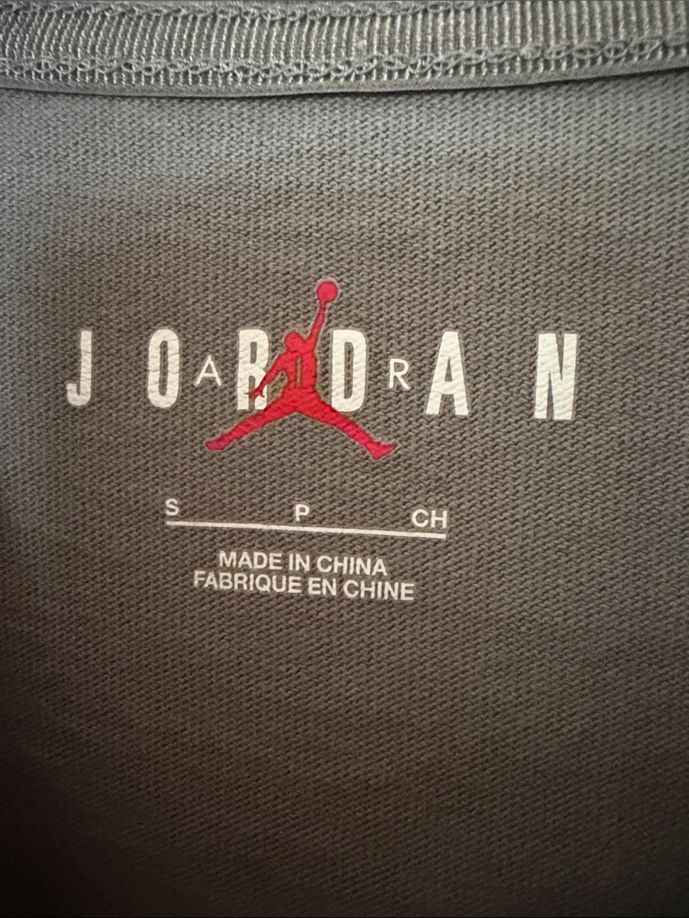 Jordan A Ma Maniere Tee